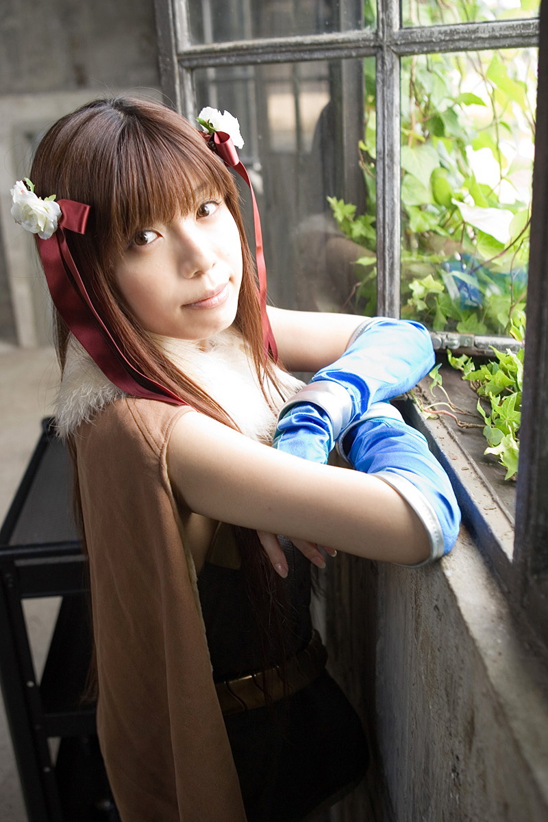 [Cosplay] 2013.03.26 Sexy Ragnarok Online 性感美女图片